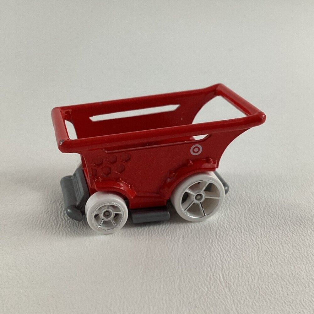 Hot Wheels Aisle Driver Shopping Cart Target Diecast 1:64 Vehicle Mattel 2016